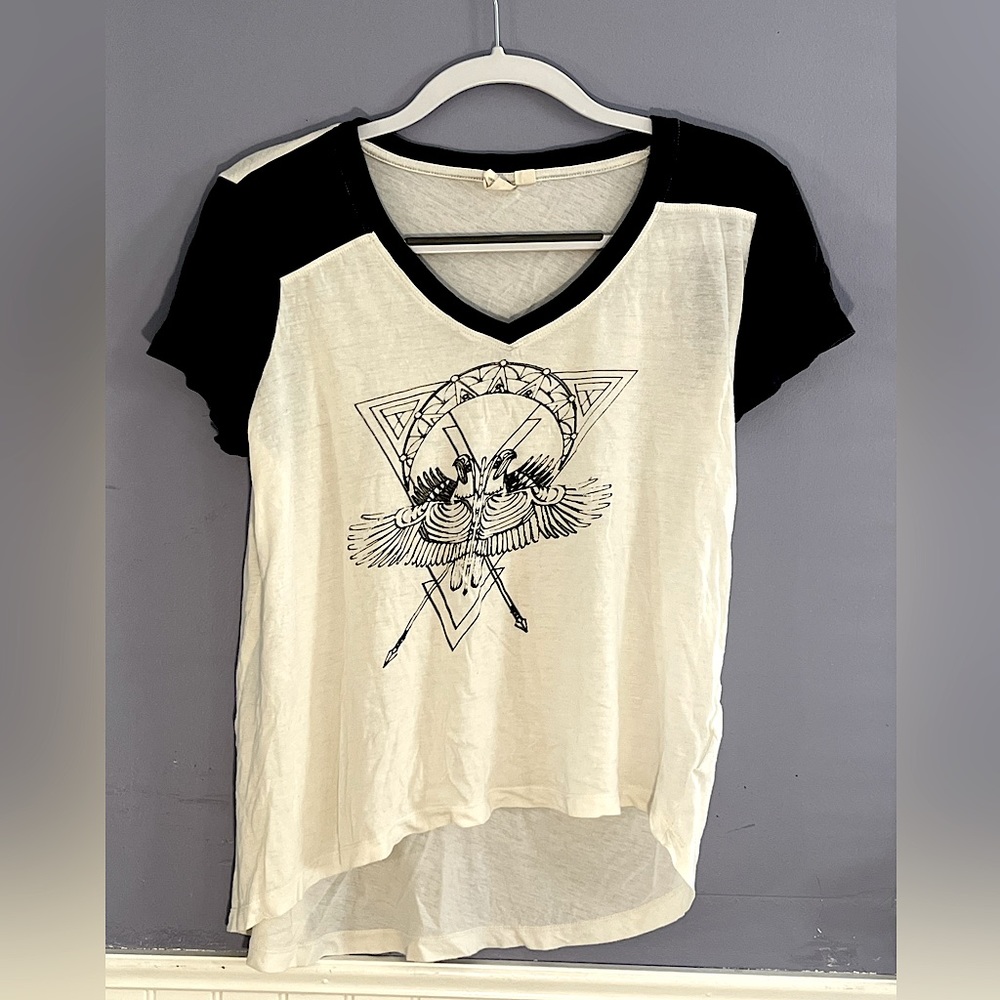 LA Hearts Graphic Tee